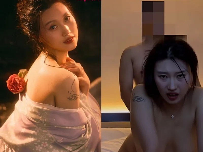 Em học sinh nữ xinh đẹp lộ clip quan hệ nhau cực phê