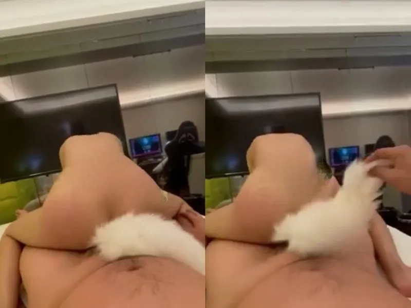 Sau khi đá trứng cút rung cô bé, còn bị bắt mút cậu bé mỏi miệng.